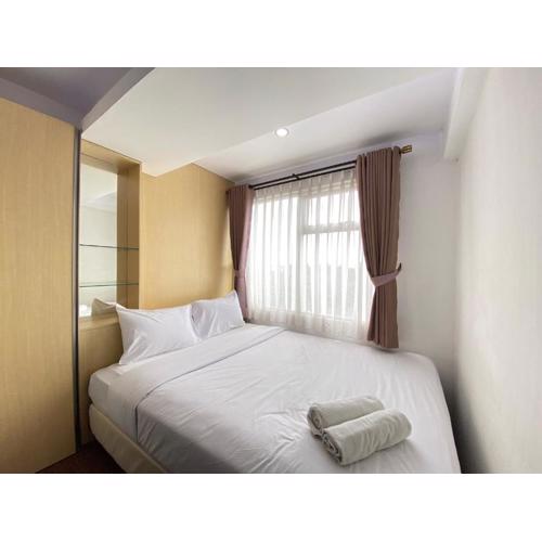 Relaxing 2BR Apartment at The Jarrdin Cihampelas By Travelio