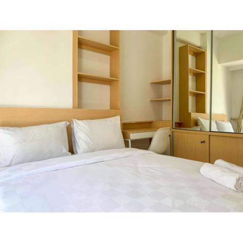 Relaxing 2BR at 35th Floor Tokyo Riverside PIK 2 Apartment By Travelio