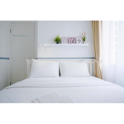 Relaxing 2BR at Bassura City Apartment By Travelio