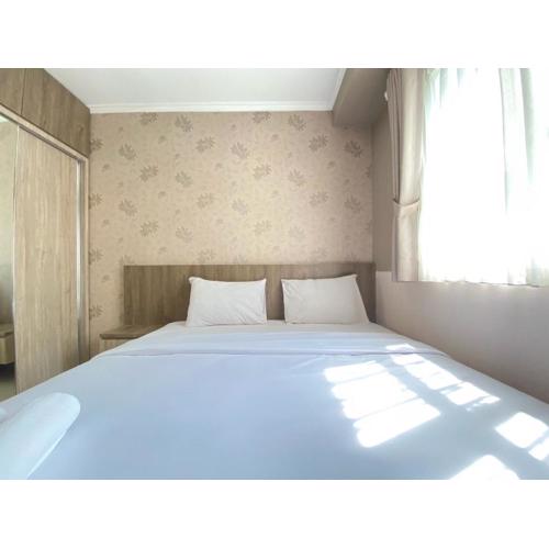 Relaxing 2BR at Gateway Pasteur Apartment By Travelio