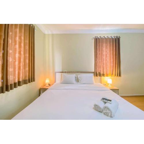 Relaxing 2BR at Grand Palace Kemayoran Apartment By Travelio