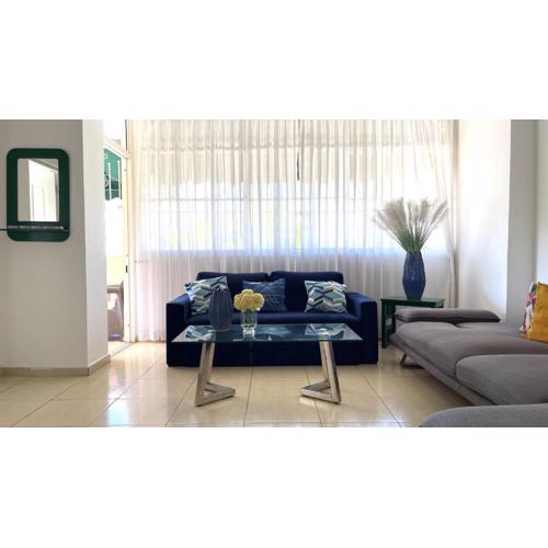 Relaxing and cozy apartment in Gazcue