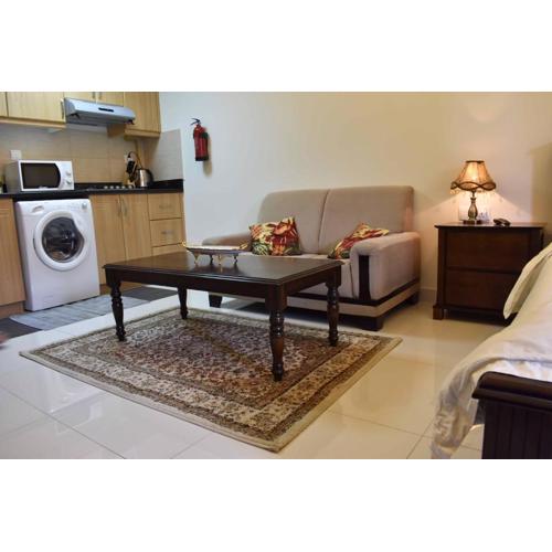 Relaxing and luxurious studio-Dubai