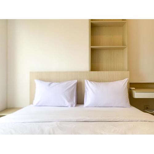 Relaxing and Warm 2BR at Tokyo Riverside PIK 2 Apartment By Travelio