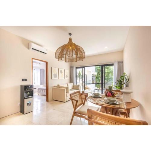 Relaxing Bali 1BR with Beautiful Interiors