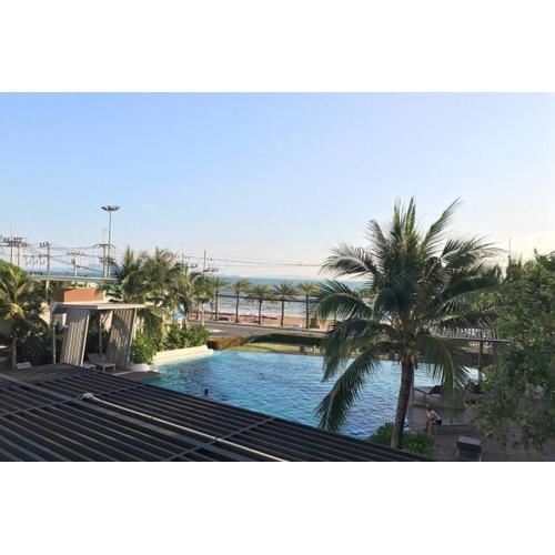 Relaxing Beachfront Suite