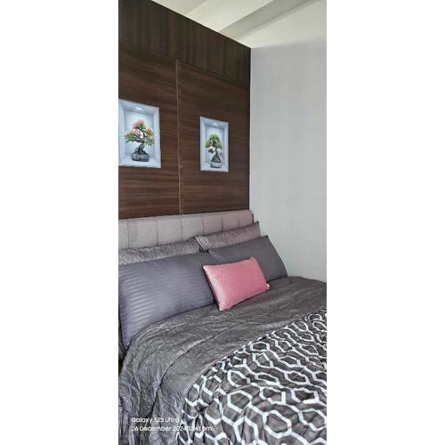 Relaxing Chic Hotel Like with Manila Bay view