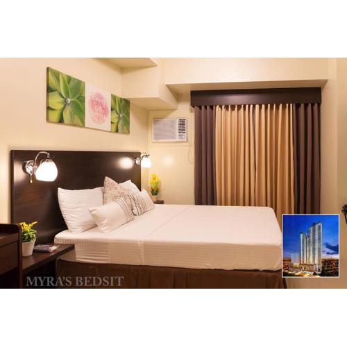 Relaxing City Center Studio Apartment