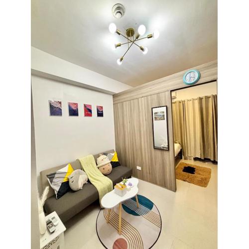 Relaxing City Retreat