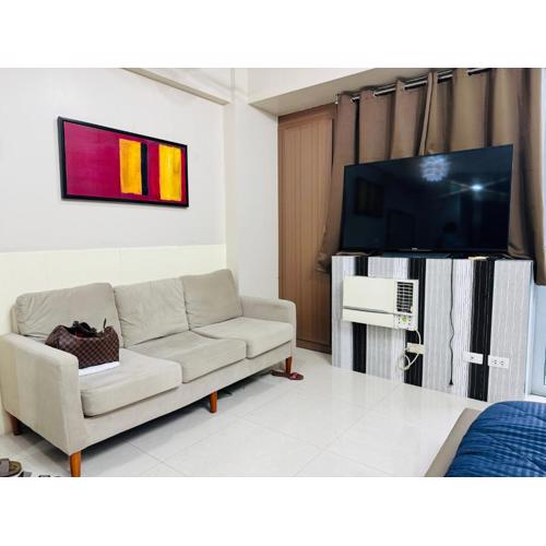 Relaxing Condo In front Of NAIA T3