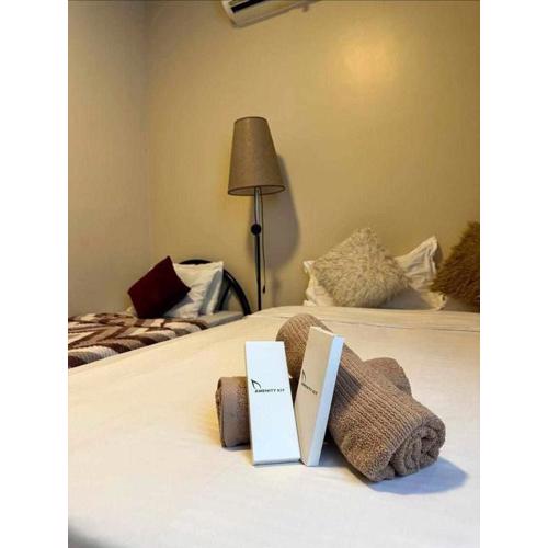 Relaxing condo Mactan Newtown