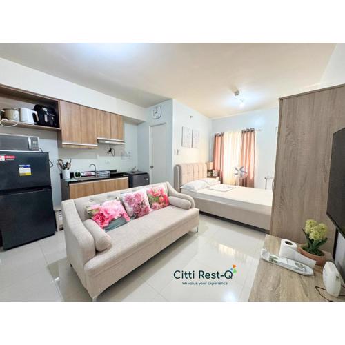 Relaxing Free Wifi & Netflix Near Airport HMS4