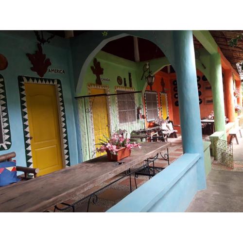 Relaxing Garden Resort