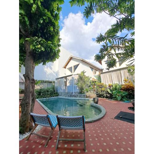 Relaxing Mezzanine 4 in Pererenan Canggu Bali, I Feel Good Villa 4