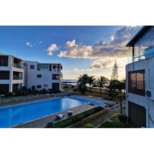 Relaxing Oceanview Apartment - A4