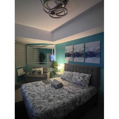 Relaxing Staycation in Azure North San Fernando Pampanga