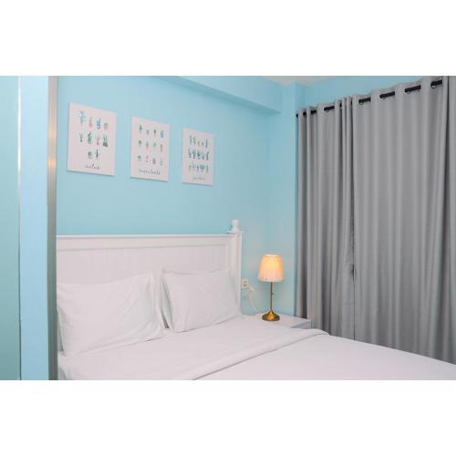 Relaxing Studio at Tifolia Apartment By Travelio