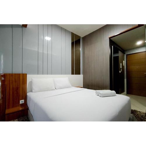 Relaxing Studio at Vida View Makassar Apartment By Travelio