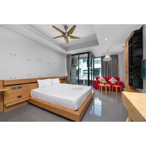 Relife 5 mins walk to the beach