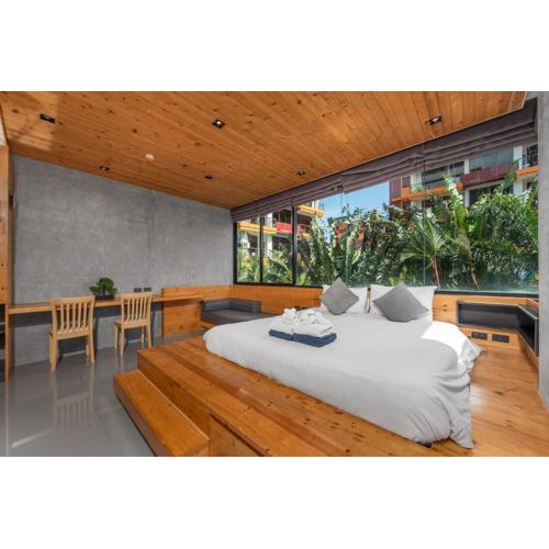 Relife Apartments by Tropiclook - Fast WiFi , Pool and Gym