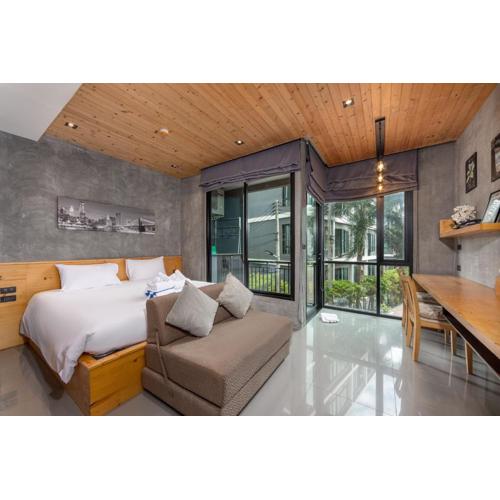 Relife Sol 2 min to Nai Harn beach by TropicLook