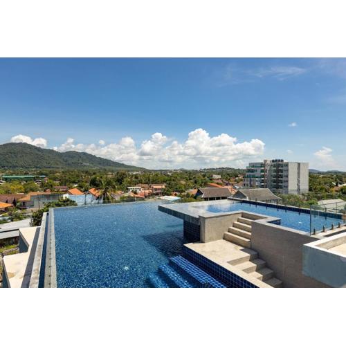 ReLife The Windy Condo B218 Naiharn