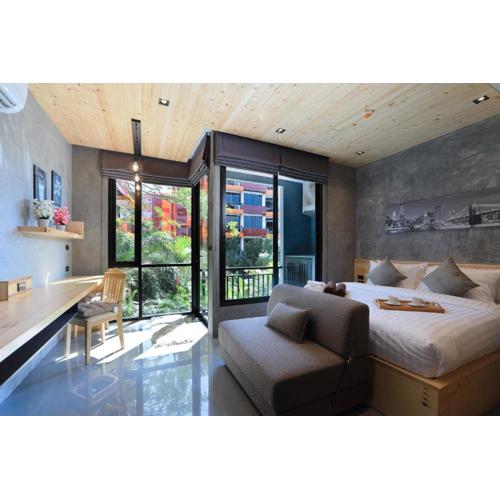 Relife Windy by Holy Cow, studio with sofa-bed