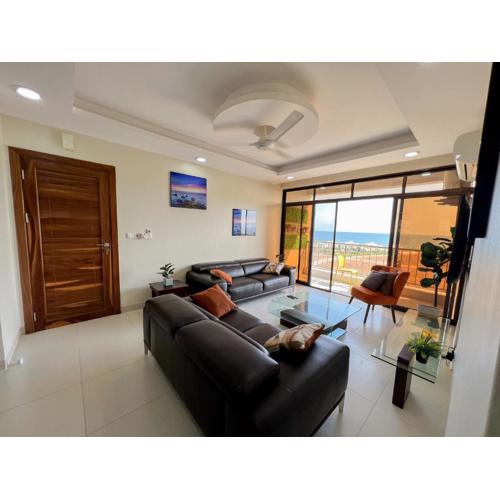 Remarkable 3-Bed Apartment in Zanzibar