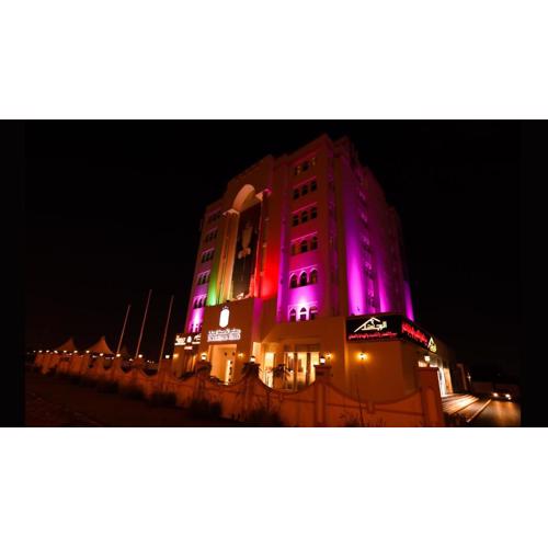 Remas Hotel Suites - Al Khoudh, Seeb, Muscat
