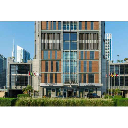 Renaissance Business Bay Hotel, Dubai