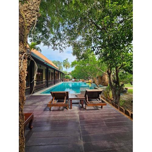 RenoogardenPoolvilla Pattaya