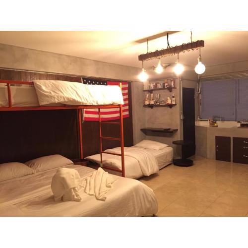 Renovated Loft Style Condo