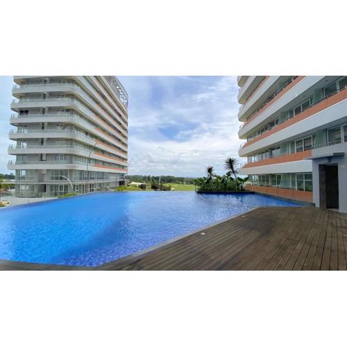 REOTEL at THE NOVE - NUVASA BAY serviced Apartment