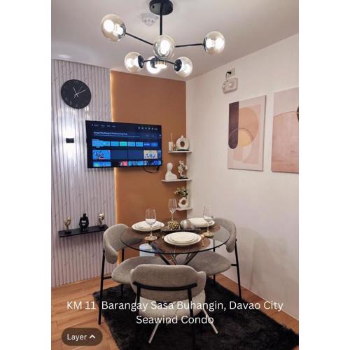 ReSa Residence at SeaWind Condo