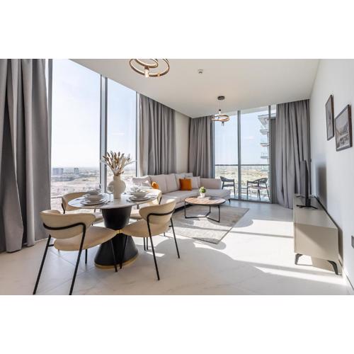 Residence 12 I District One I Lagoons I 1 Bedroom Apartment