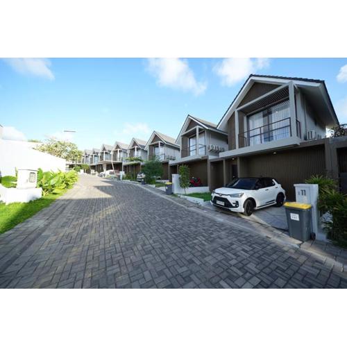 Residence at Damara Village Jimbaran