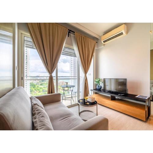 Residence By mihouse hosting Pattaya At Veranda