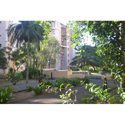 RESIDENCE CYBERVILLAGE THREE ROOMS Apartment