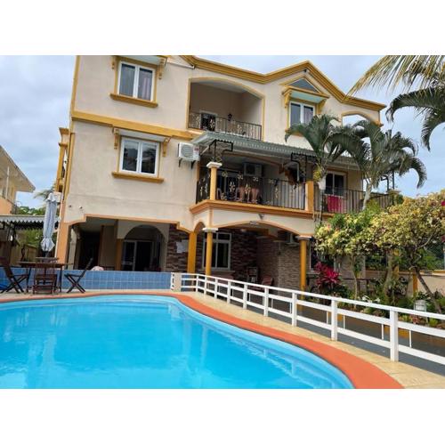 Résidence De Tourisme Villa Bougainville