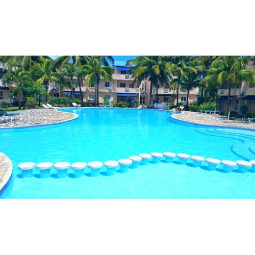 Résidence Le Dattier, 2 bedrooms apartment, Flic en Flac