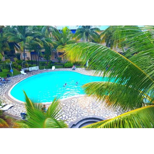 Résidence Le Dattier, 3 bedrooms apartment, Flic en Flac