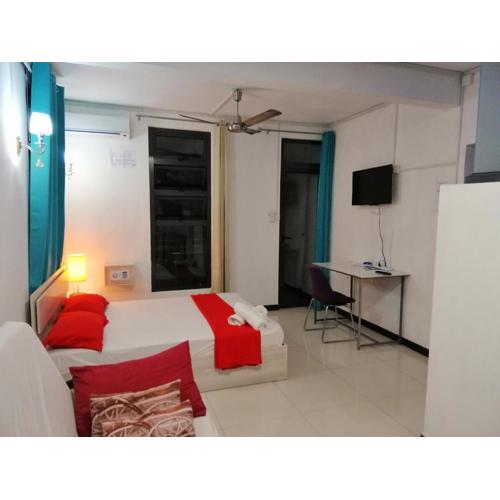 Residence Les Bambous B&B