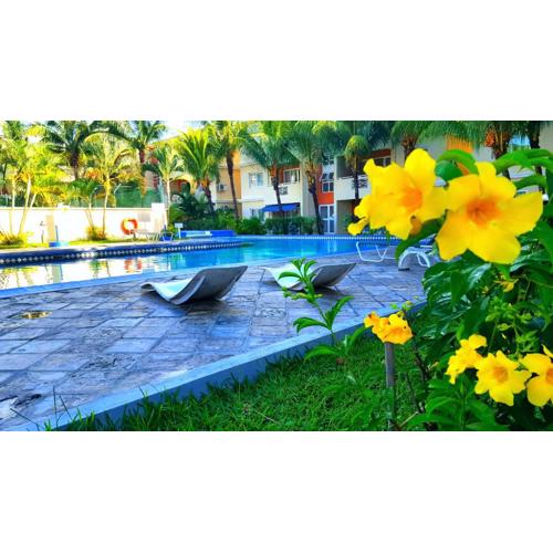 Résidence Les Orchidées, 2 bedroom apartment, Flic en Flac