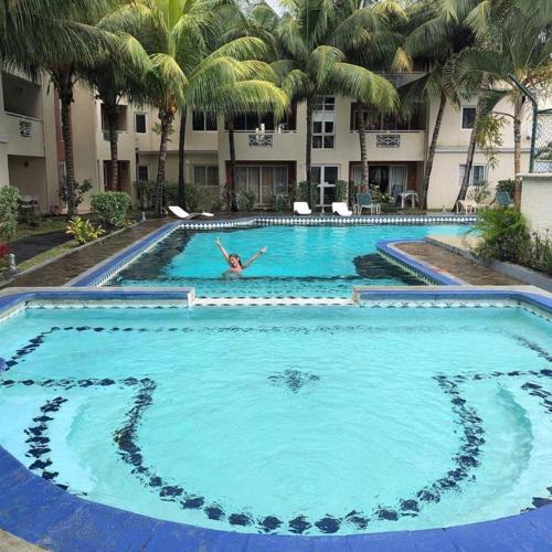 Residence les orchidees D5