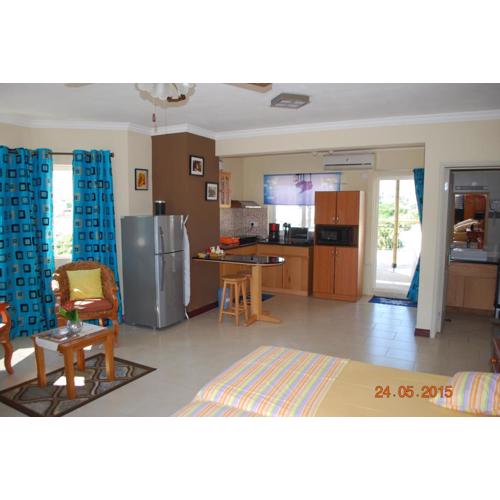 Residence Les Peupliers - Evelyne