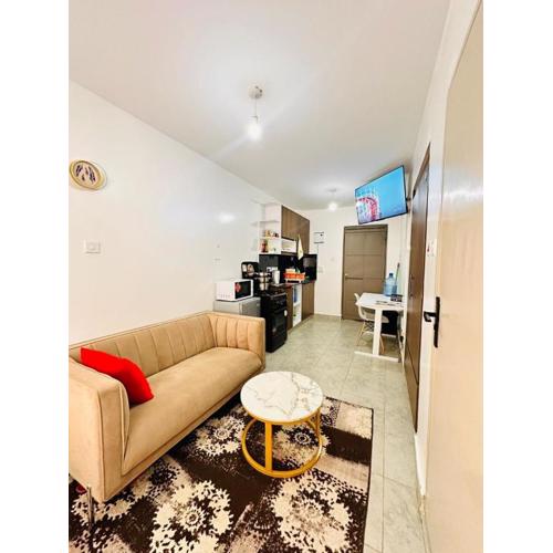 Residence Next Door Sunset