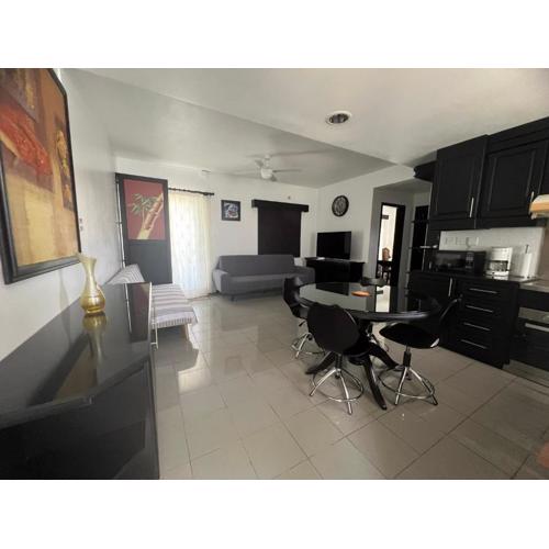 RESIDENCE PLEIN SOLEIL near Pereybere Beach - Only 200 Metres Away!