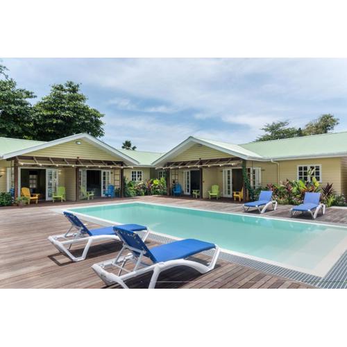 Residence Praslinoise