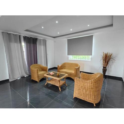 Residence Tya-Hooa 1st Floor by SOV