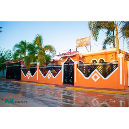 Residencial F&M Pedernales